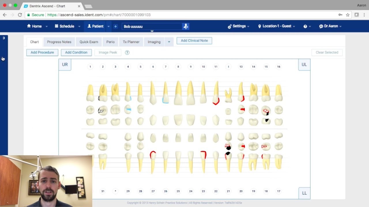 Mac Based Dental Practice Software